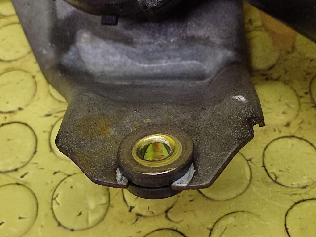 фото №5, Vw golf iii механізм двірник перед 1h1955603