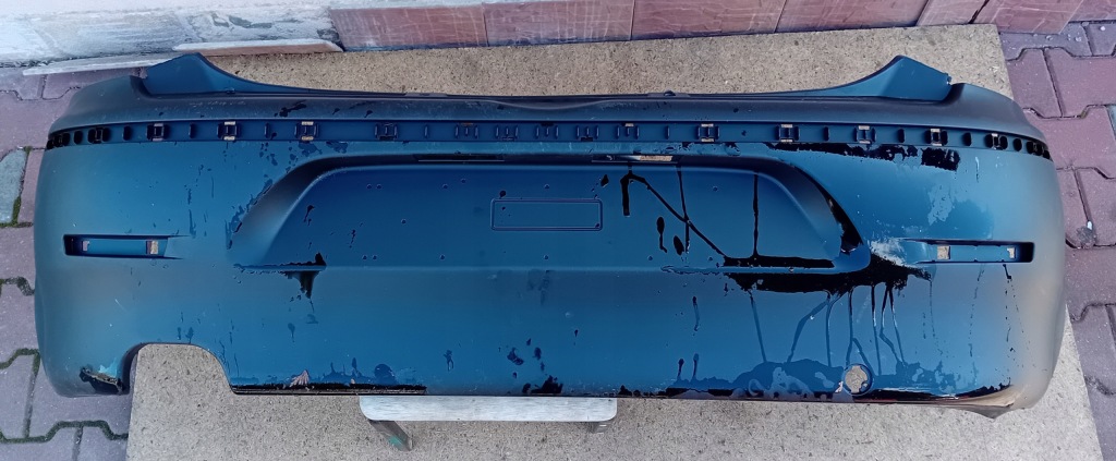 фото №1, Бампер задняя задний alfa romeo 147 735257629