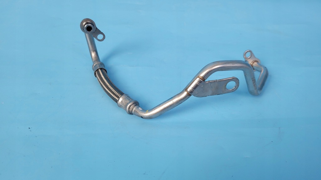 фото №10, Mercedes w206 c200 шланг жидкость охлаждающий a6542039801