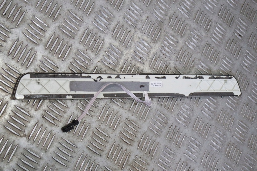 фото №6, Накладки порогові накладки підсвічувані mercedes w167 a1676861300 a1676862100