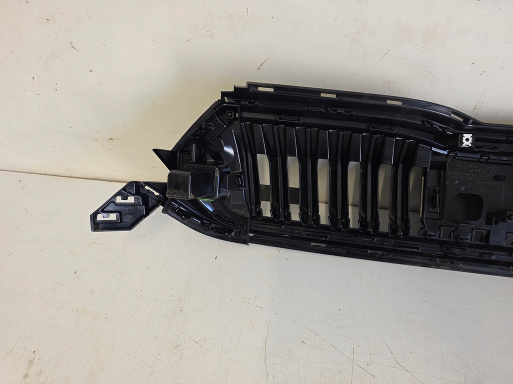 фото №12, Решётка радиатора решётка радиатора бампера skoda octavia iv 4 lift 23- rs 5e3853653c