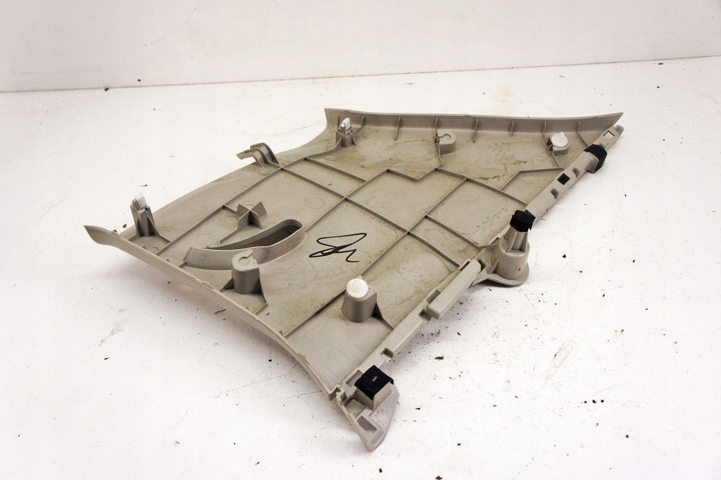 фото №5, Ia104 nissan leaf i ze0 защита стойка левый задняя