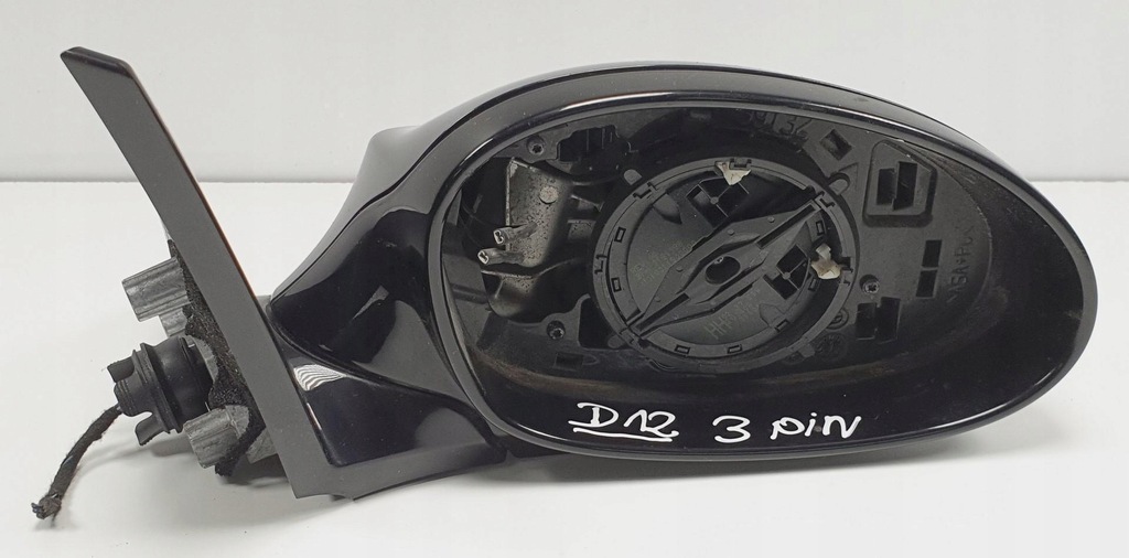 фото №8, Дзеркало праве 3pin bmw e81 europa