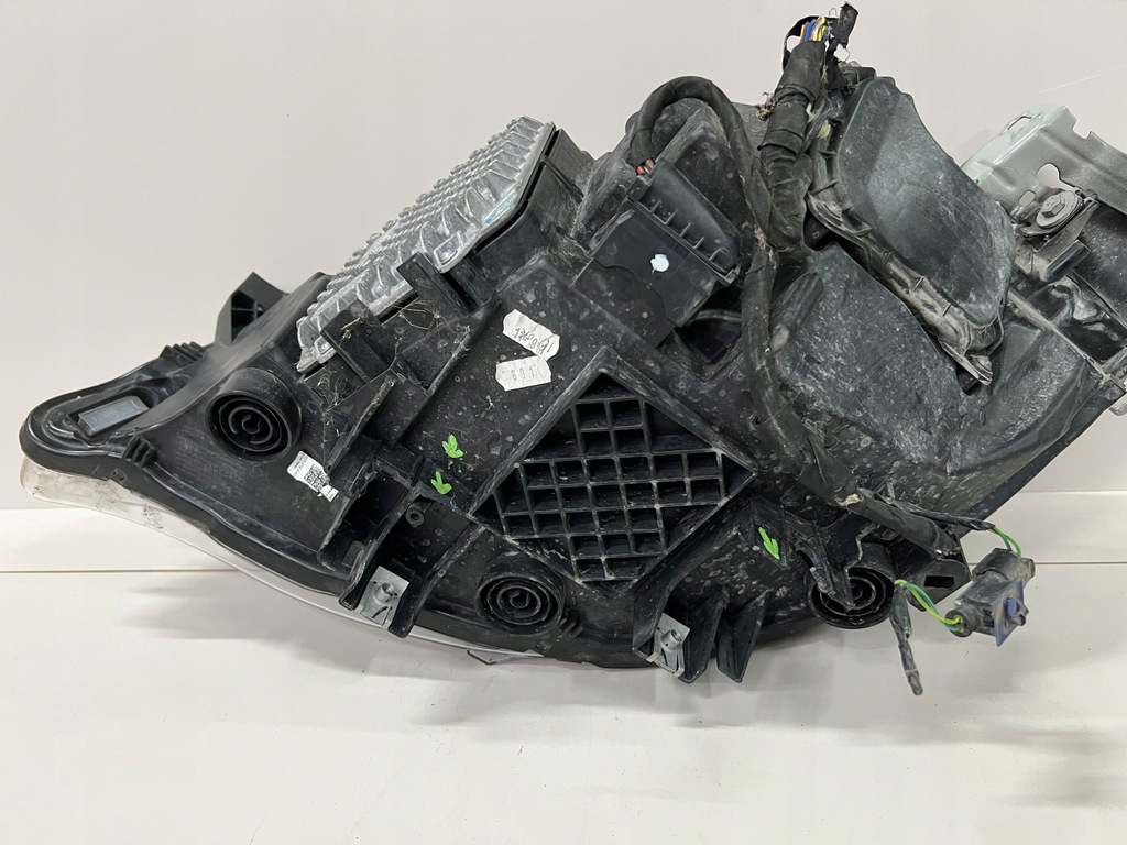 фото №15, Лампа передня права bmw seria 2 f22 f23 lift 7493638