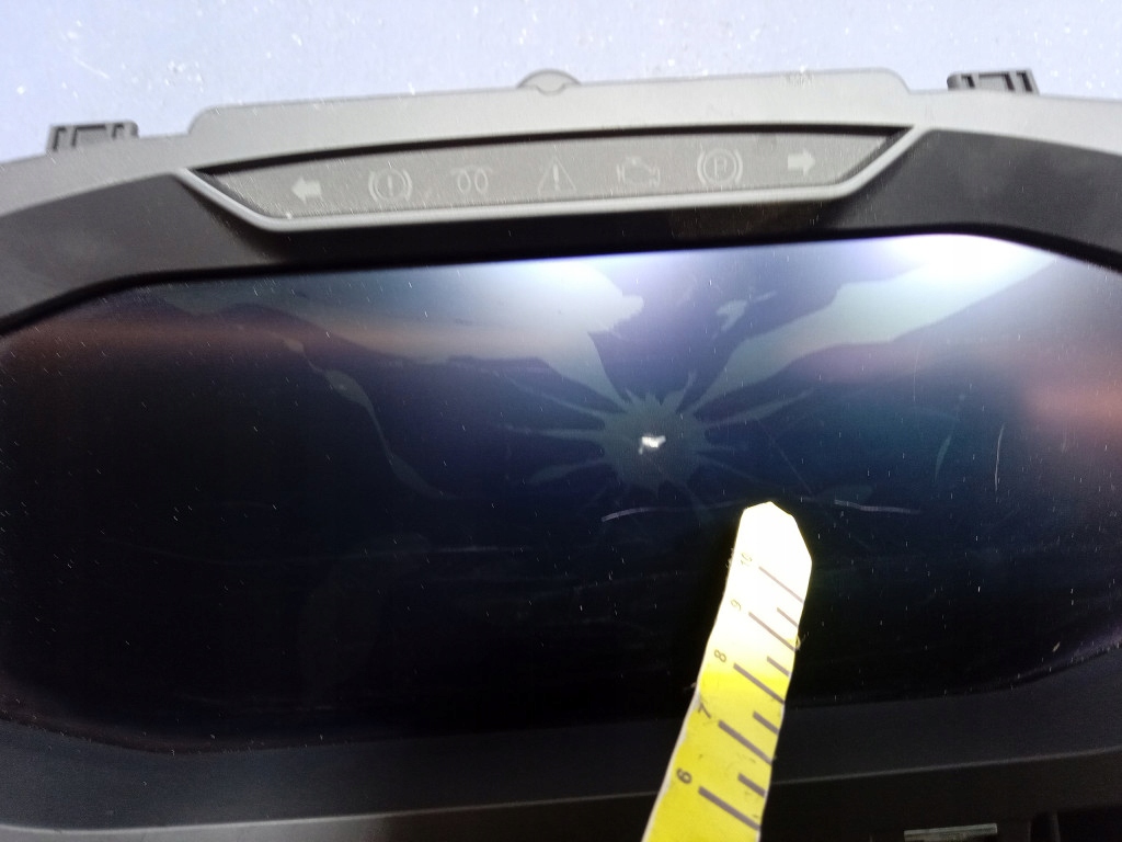 фото №10, Seat ibiza v счетчик виртуальный приборы lcd 6f0920320b