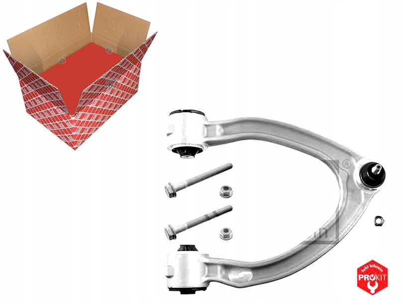 фото №1, Febi важіль mercedes перед s c215 , s w220 2.8-