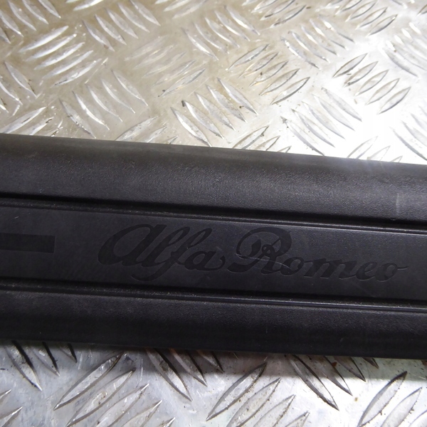 фото №3, Alfa romeo giulietta захист поріг 18071351