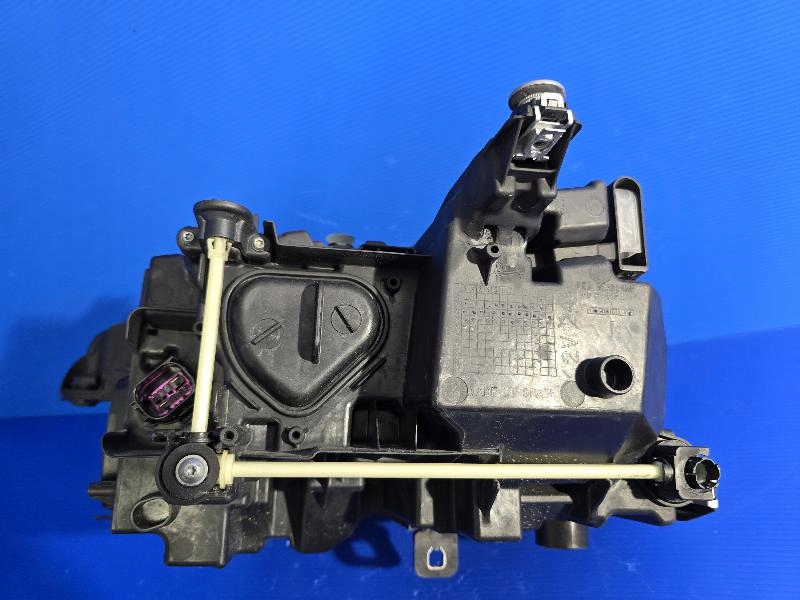 фото №13, Audi q4 e-tron q-4 full led 89a941034 лампа передня перед права