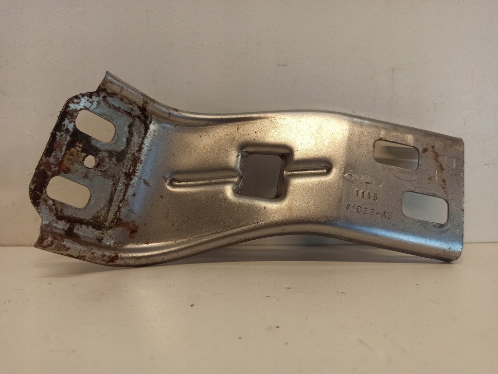 фото №1, Кронштейн каркас консоли левый transit custom