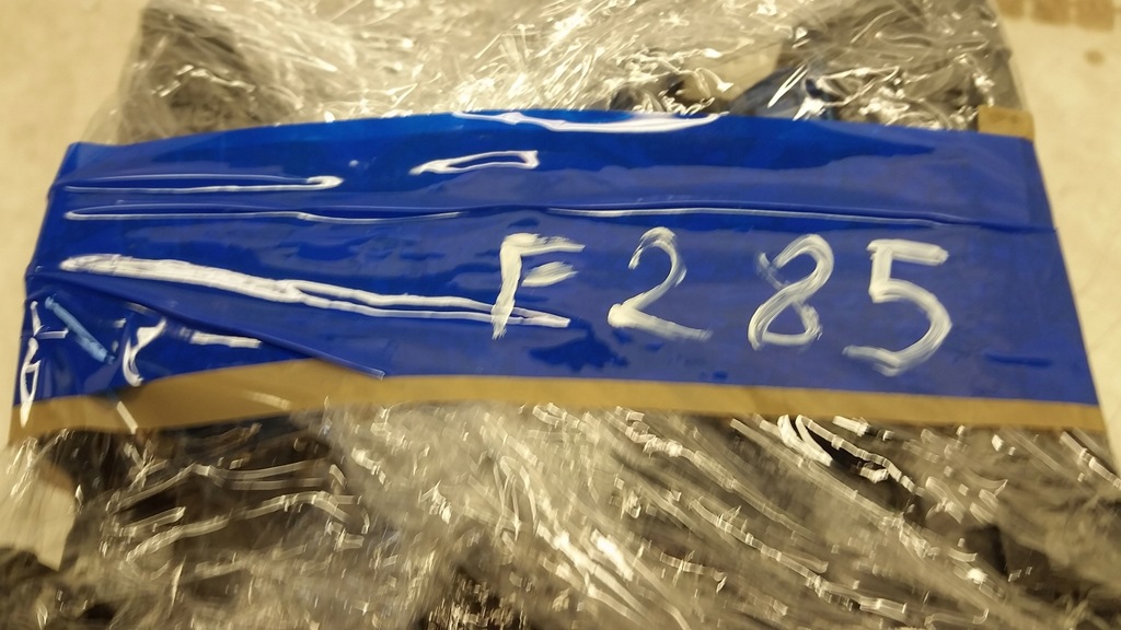 фото №9, Набор стартовый бортовой компьютер блок управления bsi citroen c3 ii 1.4 hdi 9805947780