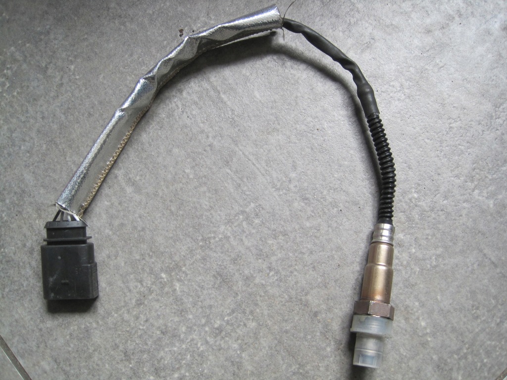 фото №1, Skoda оригинальный номер 047 906 265c датчик лямбда-зонд