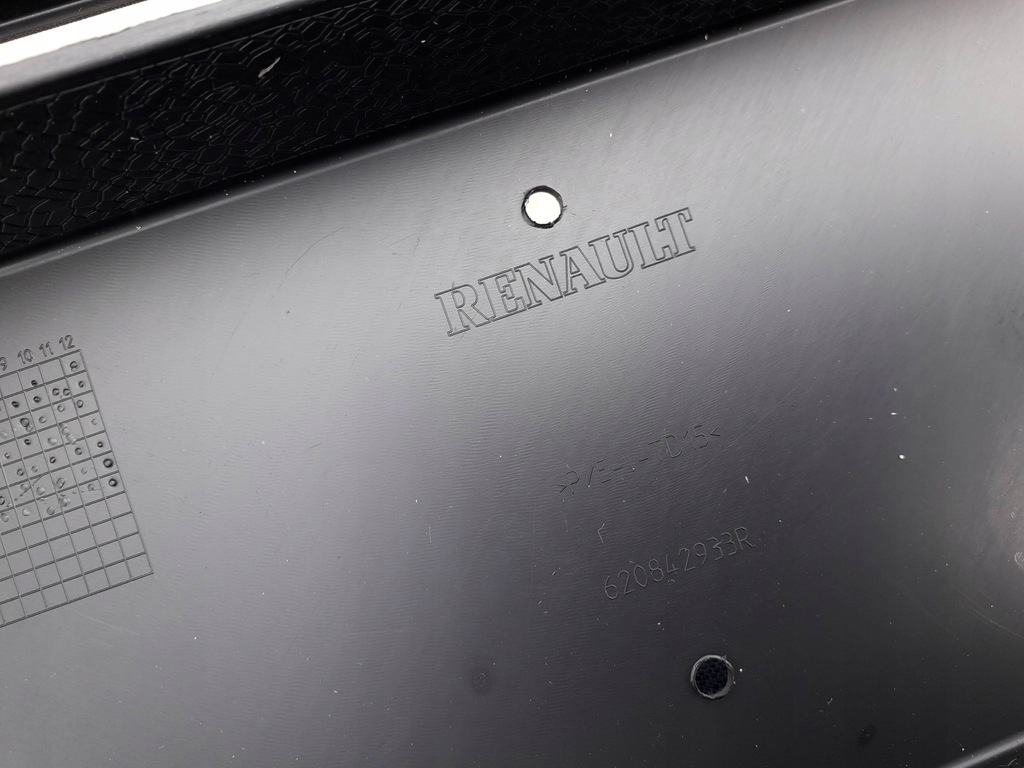 фото №7, Бампер перед renault captur 12-