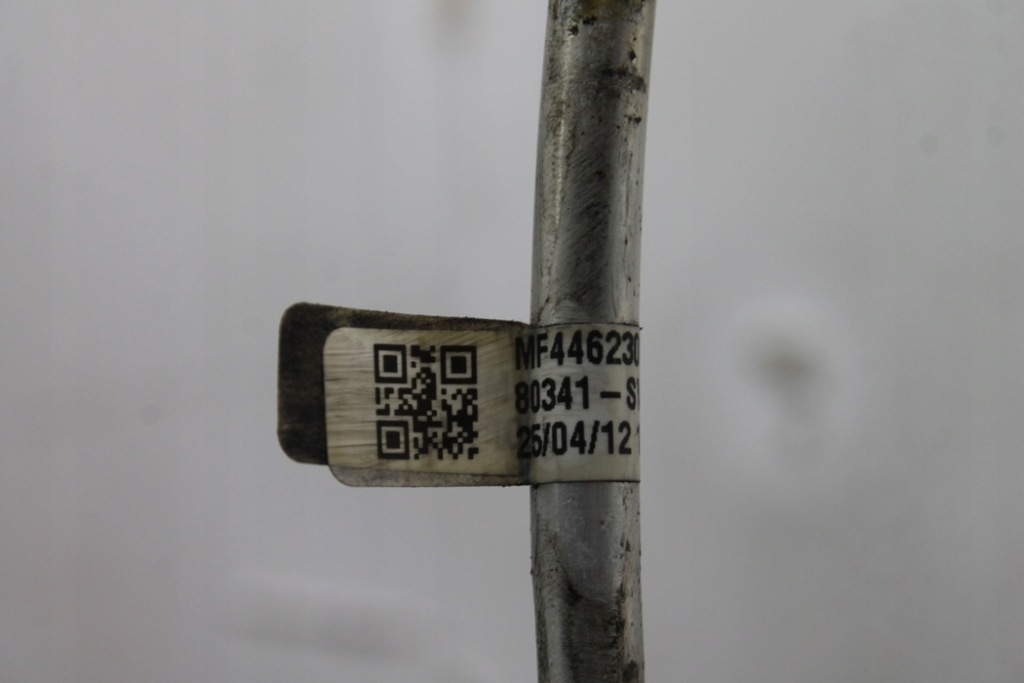 фото №8, Трубки кондиціонера honda cr-v iii re_ 80341swye022m1 2.2l дизель 110kw