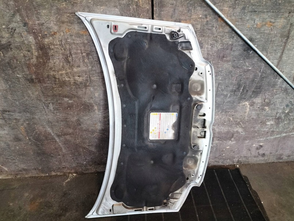 фото №15, Kompletny перед капот бампер лампа fiat panda ii lift