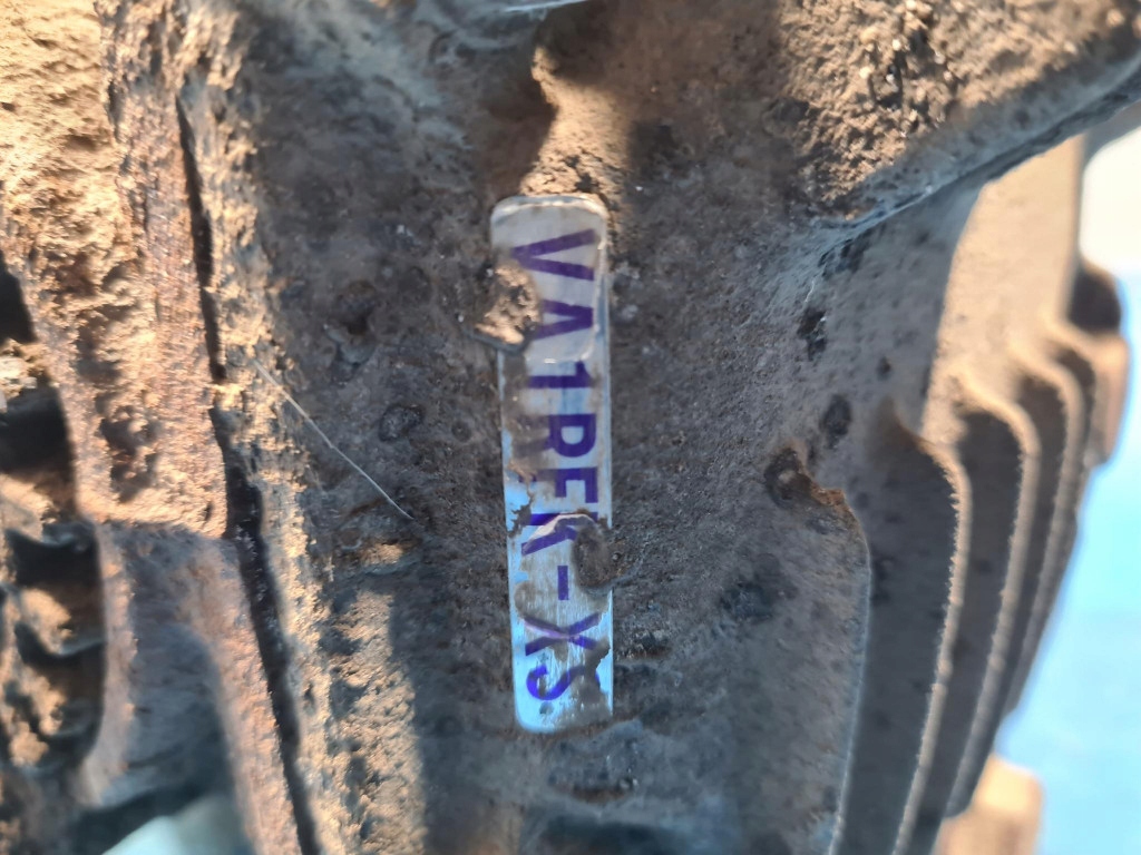 фото №5, Subaru forester ii lift 2.0b міст задній va1rfk-xs