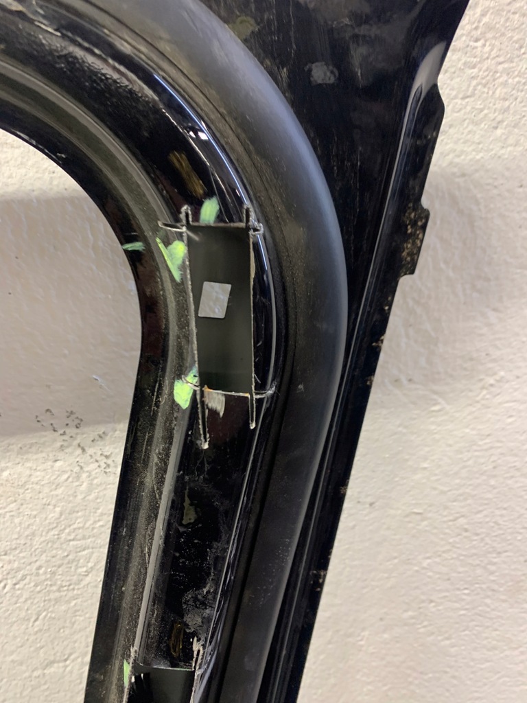 фото №8, Porsche macan 95b дверь перед передние правое oryg