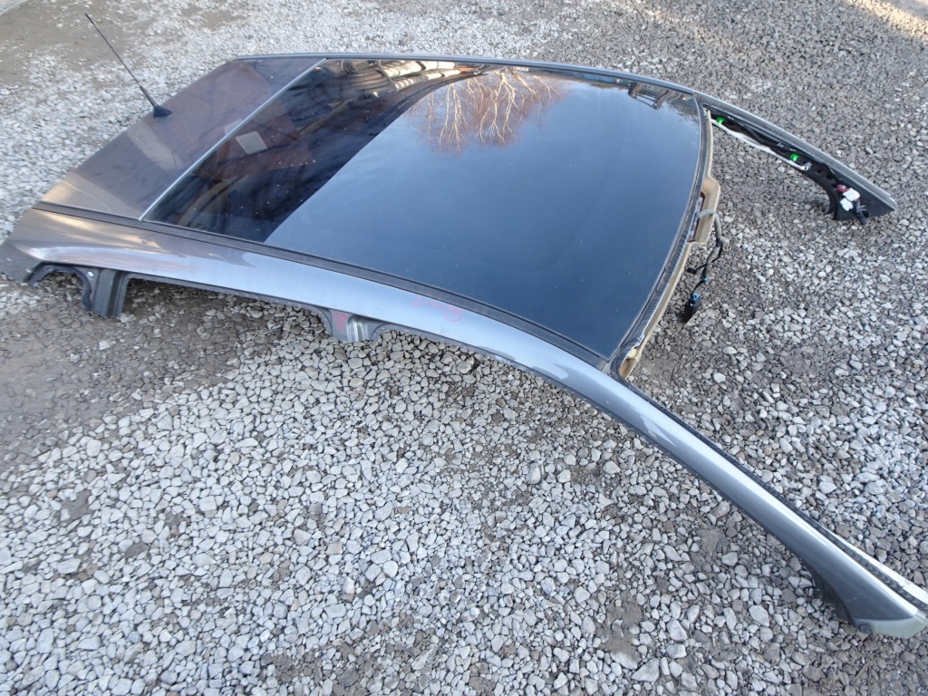 Крыша стеклянный панорама nissan qashqai j11 kad с Разборки