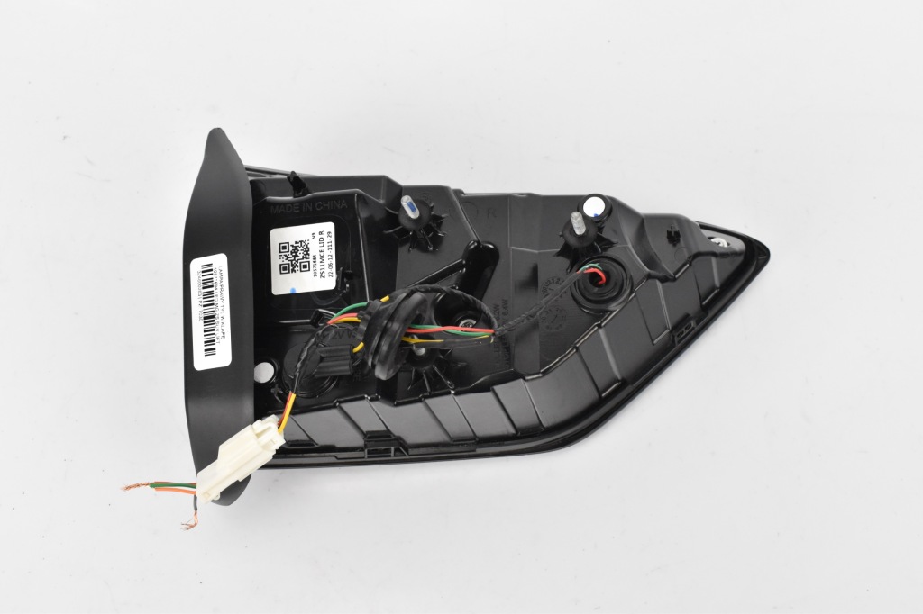 фото №3, Лампа правый задняя w крышка led mg zs lift