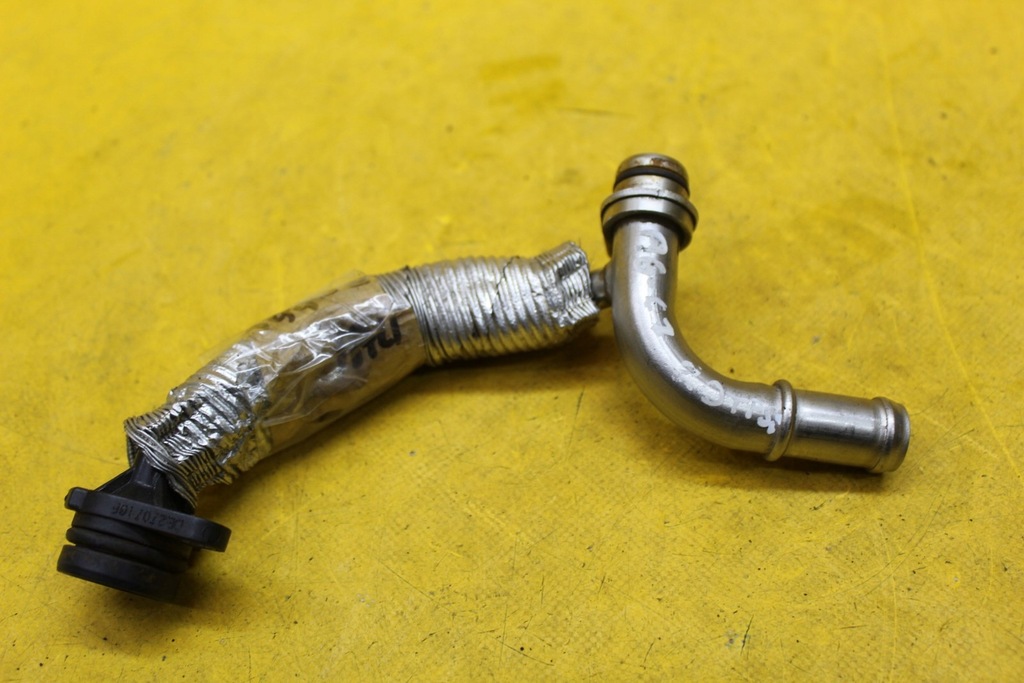 фото №3, Шланг труба турбіни cyn audi a6 c7
