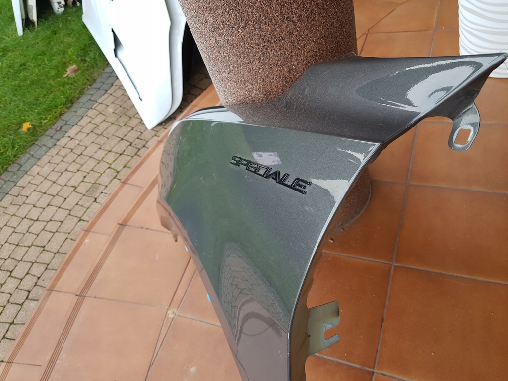 фото №9, Alfa romeo tonale 22- крыло левый передний перед