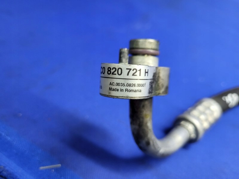 фото №5, Volkswagen оригинальный номер 6c0820721h шланг кондиционера
