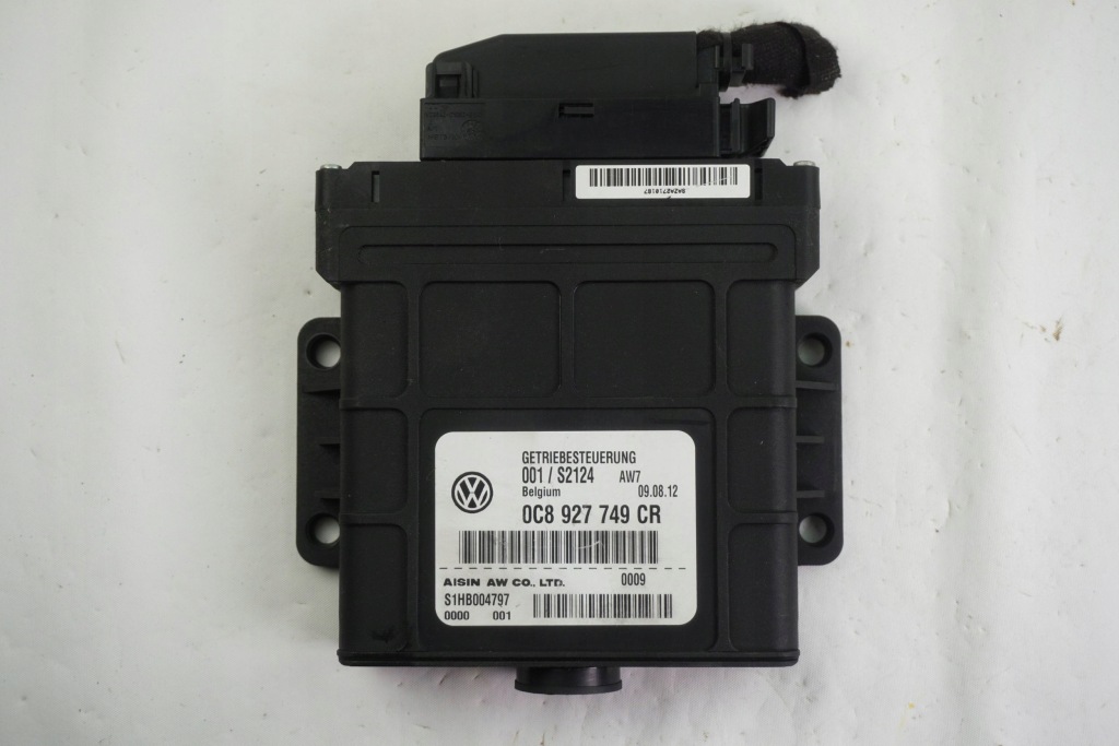 фото №1, Модуль коробки передач porsche panamera 0c8927749cr