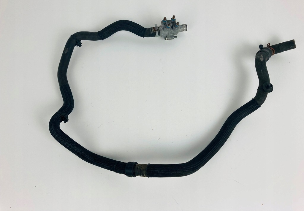 фото №1, Trafic iii шланг wąż wody нагреватель 924106084r