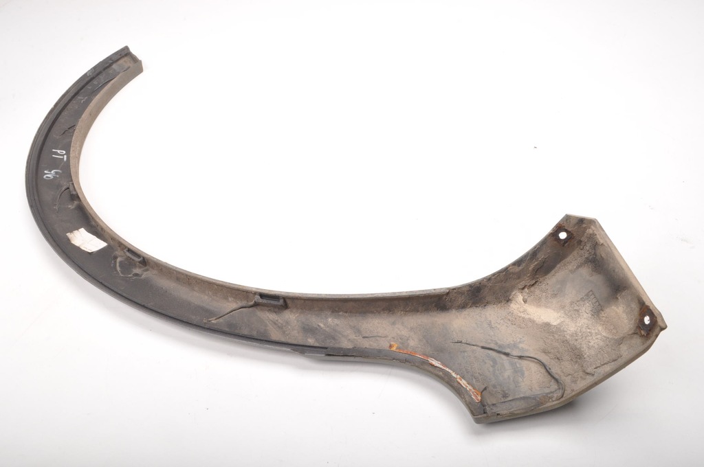 фото №6, Vw polo iv молдинг накладка na крыло правый задняя крыла правая cross