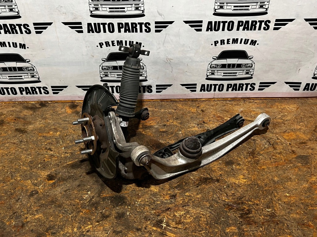 фото №1, Honda odyssey v 2018 підвіска лівий задня