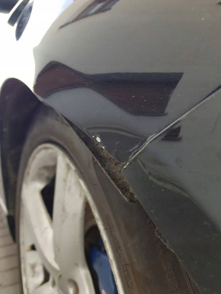 фото №7, Audi q7 4l s-line крила правий передній перед lz9y