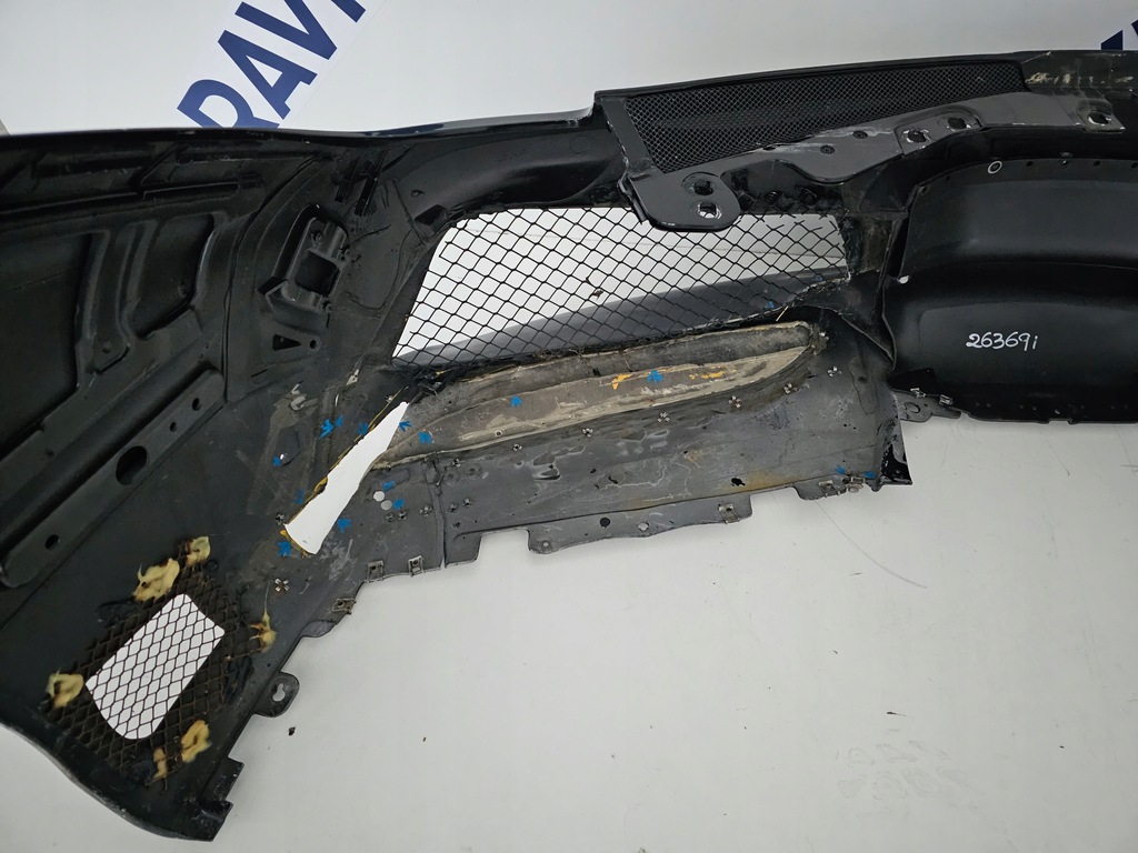 фото №16, Бампер передний ferrari 488 gtb