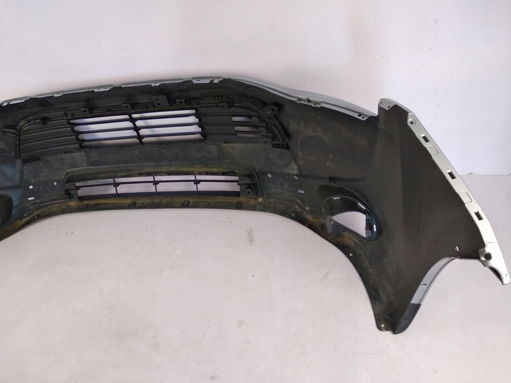 фото №10, Mitsubishi outlander iii бампер передний перед 13-