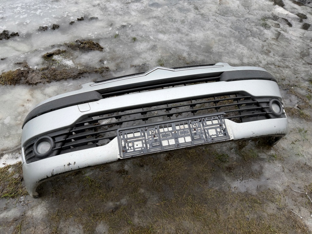 фото №1, Бампер перед передний citroen c5 i lift