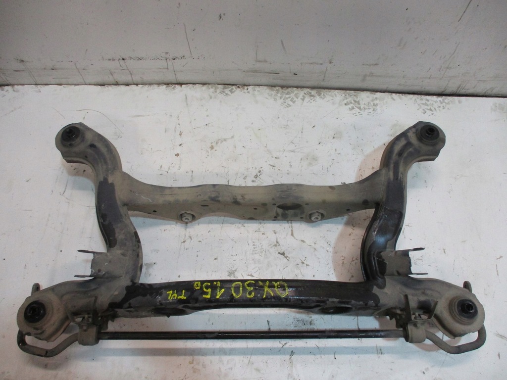 фото №5, Підрамник підрамник підрамник задня infiniti qx30 1,5d