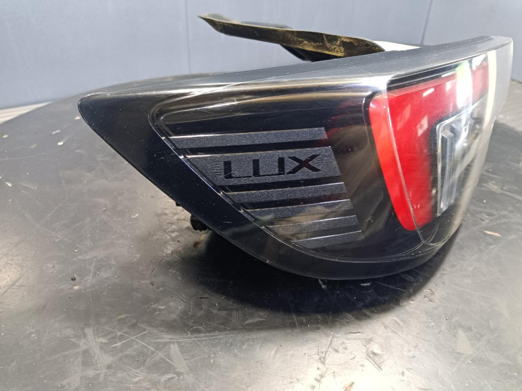 фото №3, Opel mokka ii лампа задняя левая наружная 9833721880