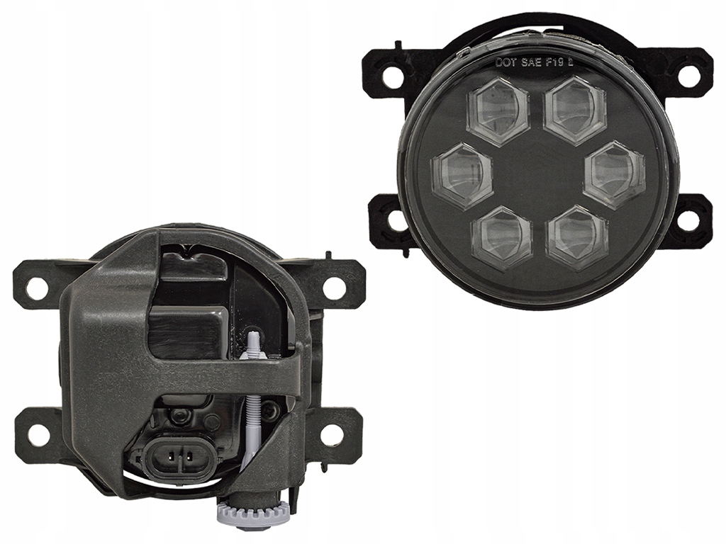 фото №1, Subaru forester 2021- противотуманная фара левая ss 84501an030