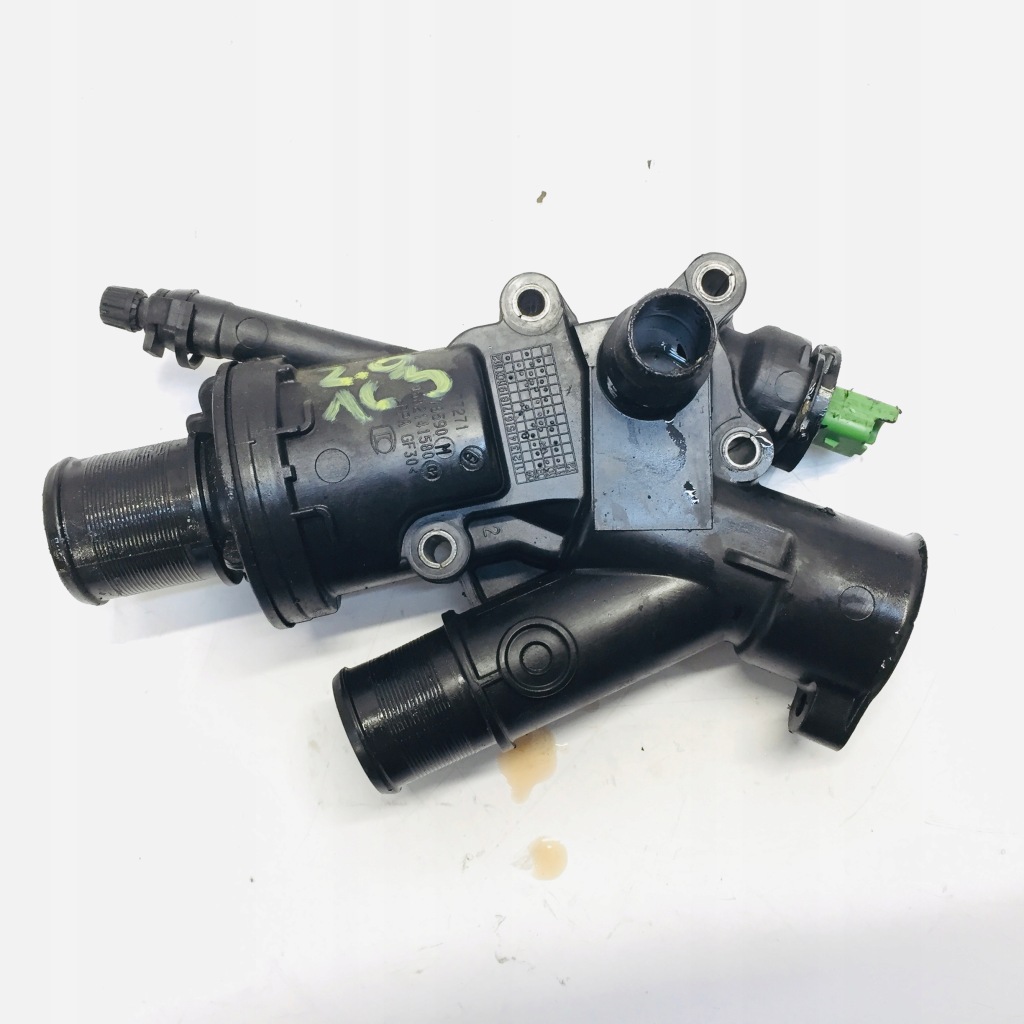 фото №1, Корпус термостата peugeot citroen 2,0 hdi 163