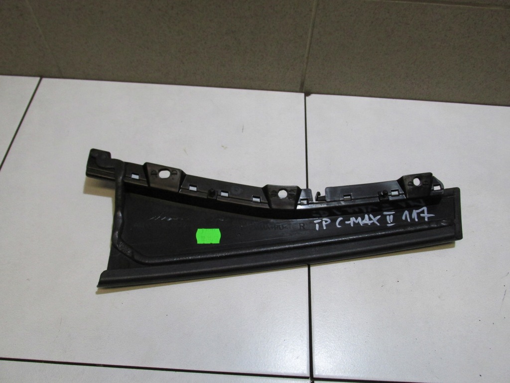 фото №11, Рамка молдинг дверь задняя косая c-max mk2 2013 rok