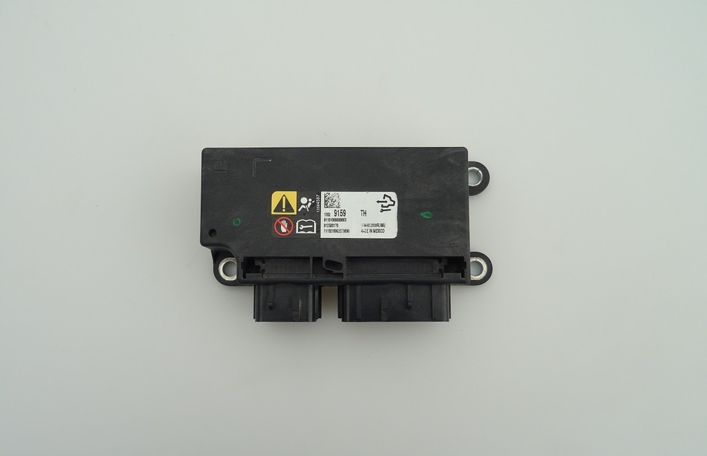 фото №1, 2019 camaro датчик подушек модуль подушка безопасности блок управления