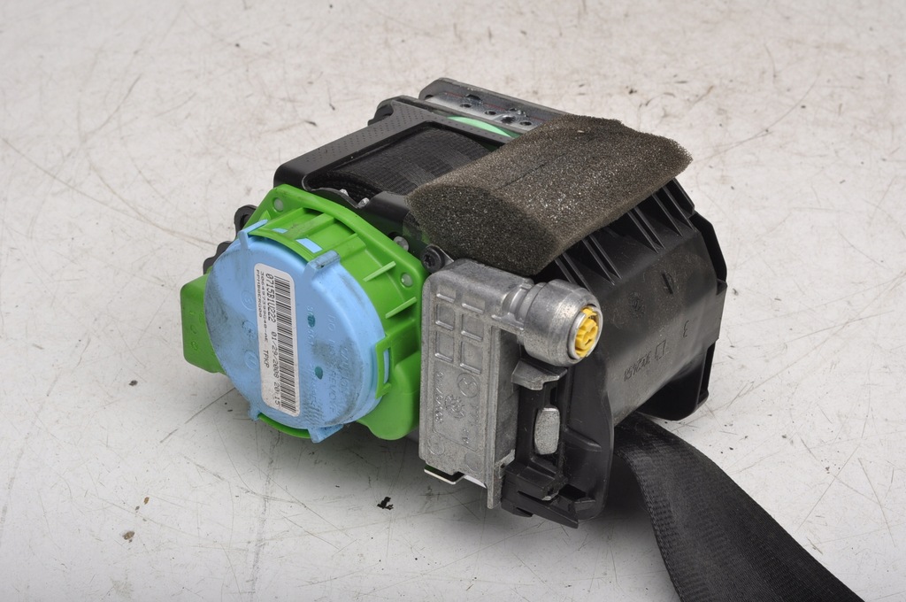 фото №6, Audi a5 pas безпеки лівий перед coupe