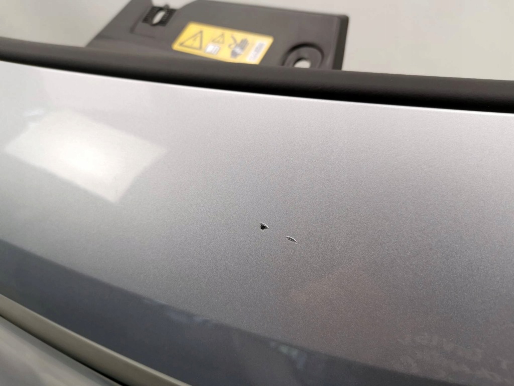 фото №7, Новый org бампер перед vw id.4 радар 6xpdc lc7a