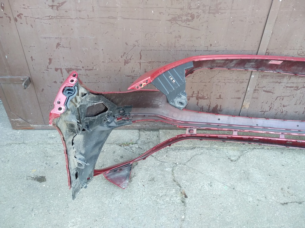 фото №6, Бампер перед mercedes gla amg ii w247 h247 2019-^