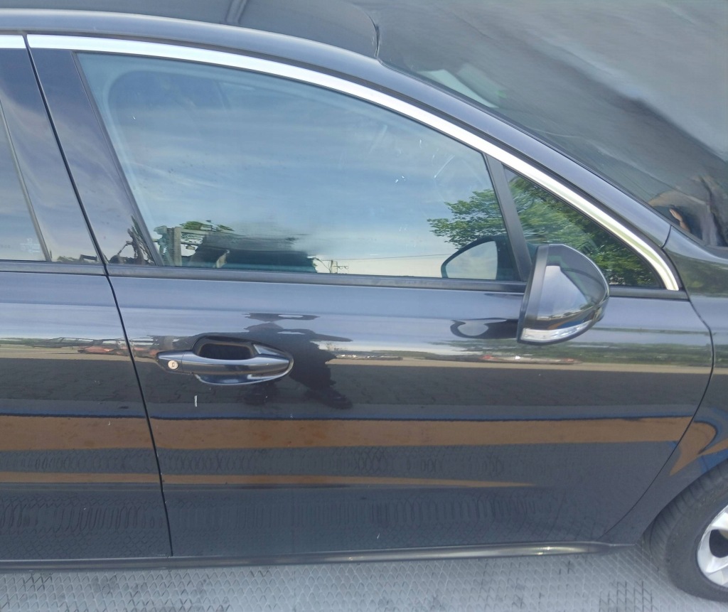 Peugeot 508 рестайлінг  двері передні праве правий перед kol eehd 2015r Ціна