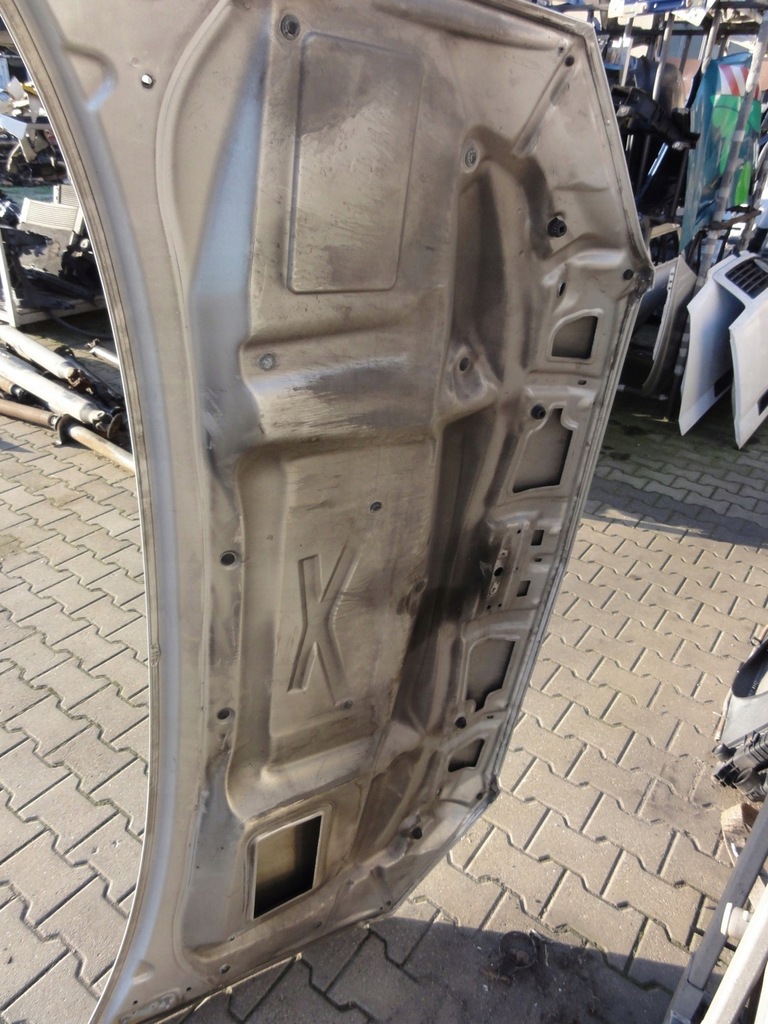 фото №5, Капот mercedes sprinter 906 lift