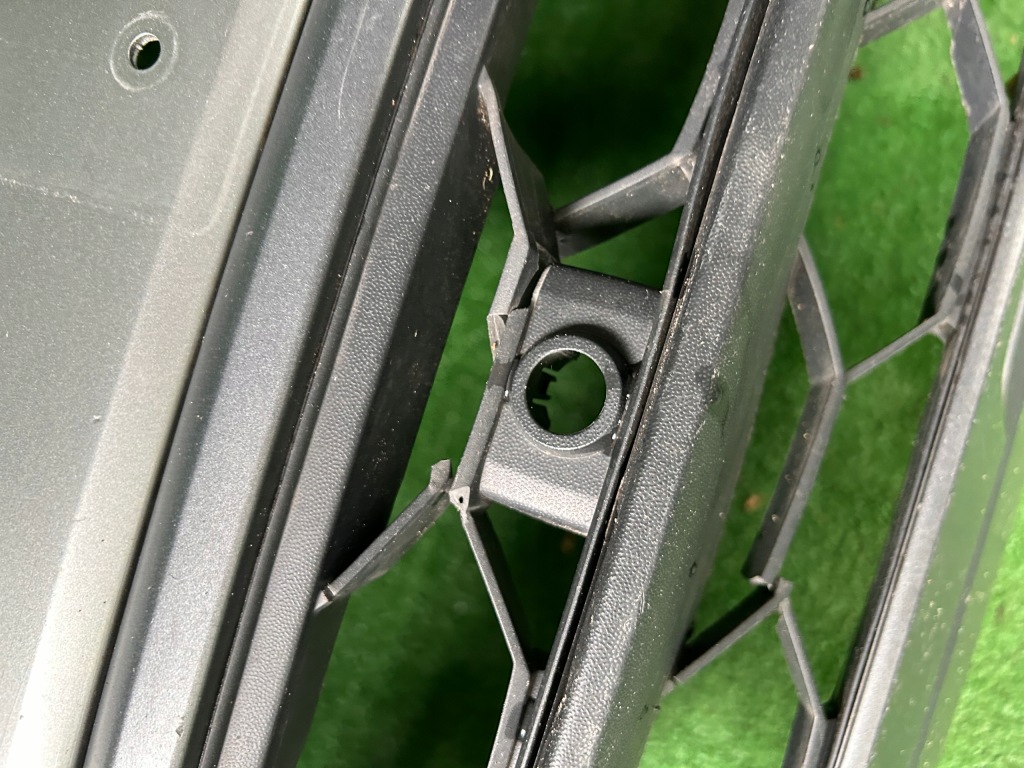 фото №12, Vw tiguan 2 ii cross 5na 16- бампер перед передний