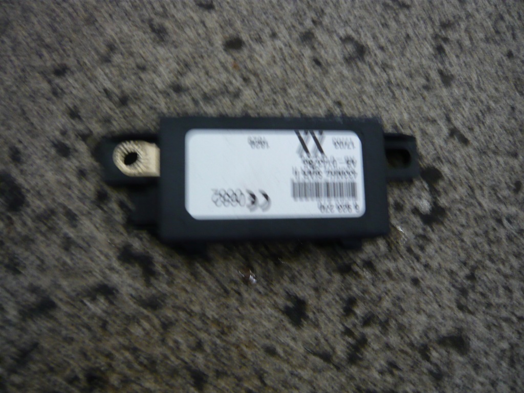 фото №1, Підсилювач антени mini cooper r50 6923270