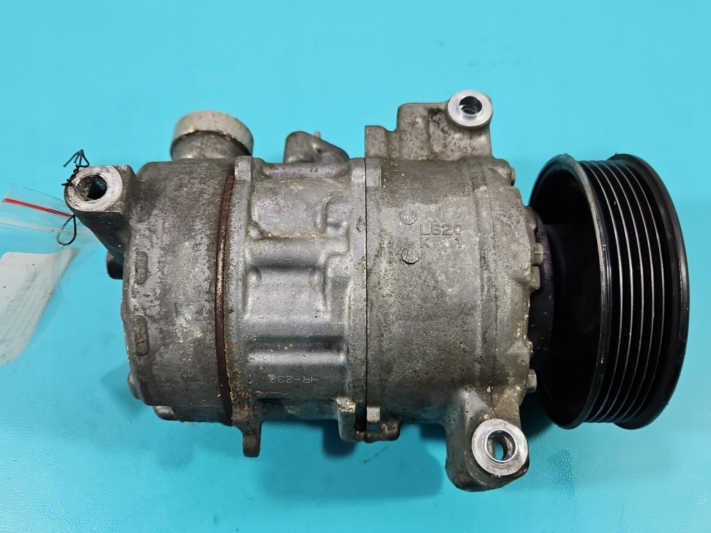 Компрессор кондиционера компрессор skoda superb iii sb5-191931 5q0816803 в Украине