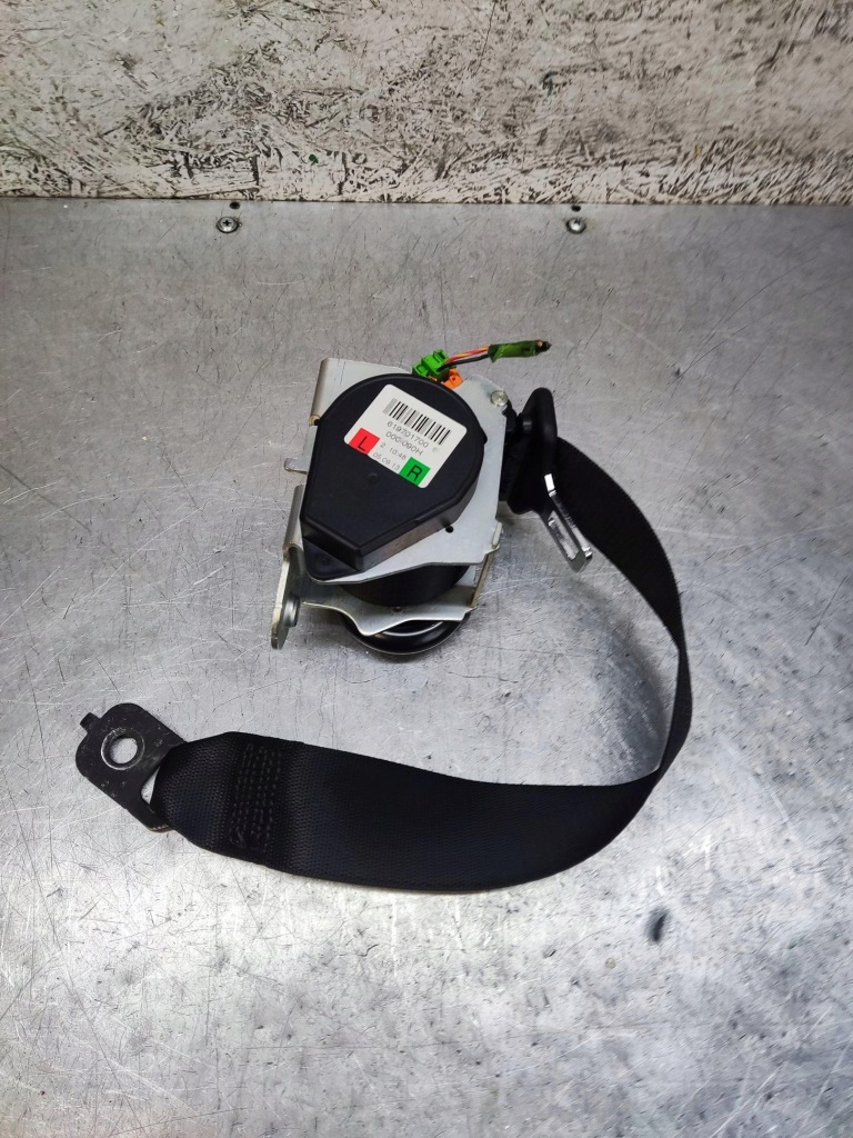 фото №1, Mercedes e klasa w207 lift pas безопасности левый правый задняя a2078603985