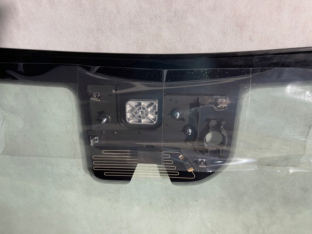 фото №6, Стекло передняя dodge ram 1500 / 2500 /3500 pickup acoustic solar 2019-