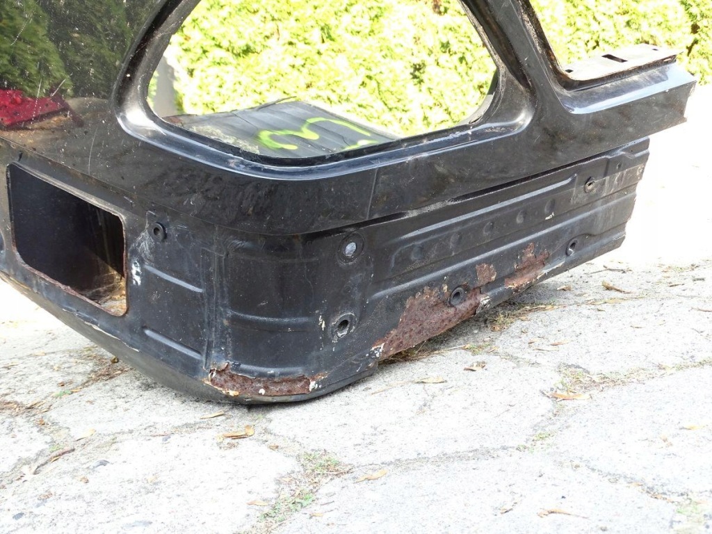 Mercedes cl i c140 w140 coupe 92-98 четверть крыло левый задняя #153 с Разборки